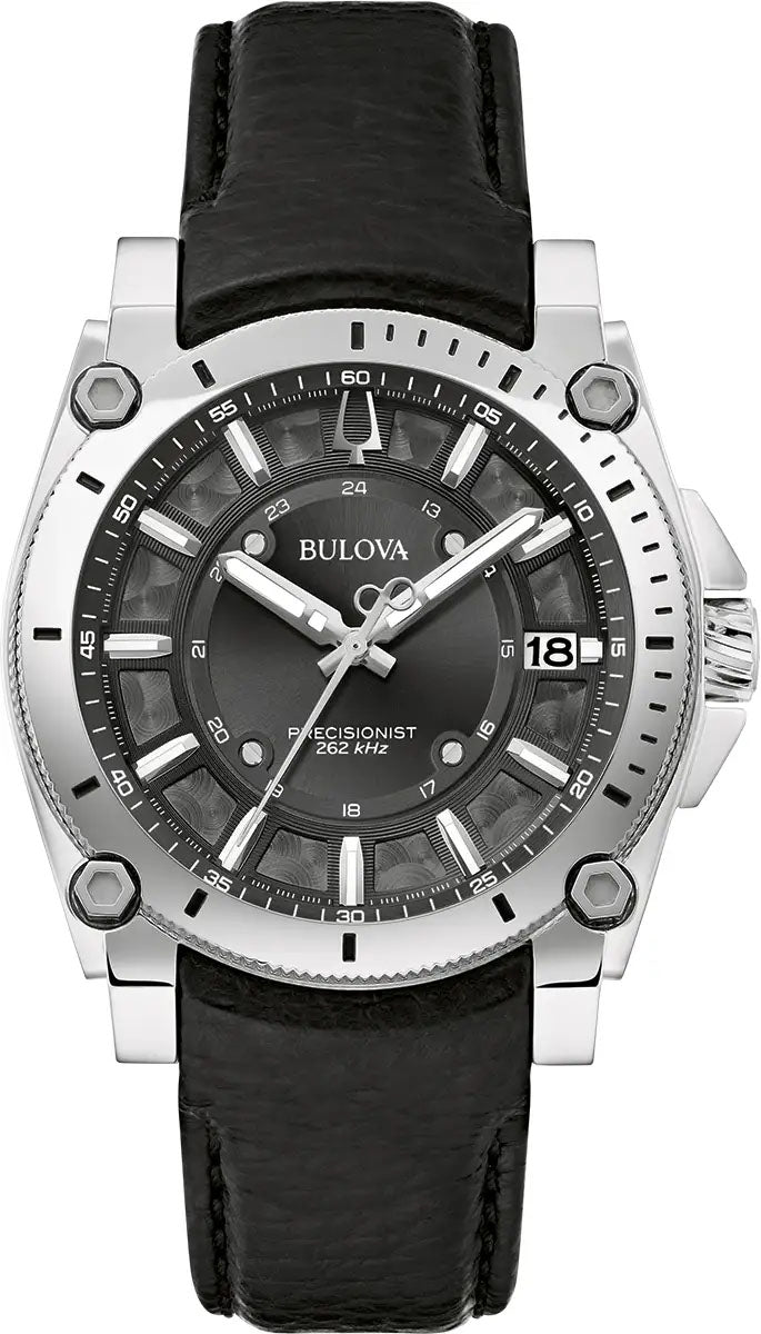 Bulova Watch Icon Mens