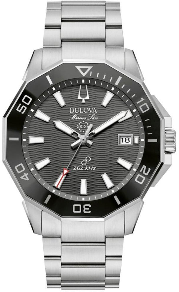 Bulova Watch Marine Star Precisionist