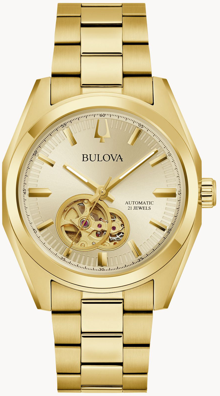 Bulova Watch Classic Surveyor Automatic