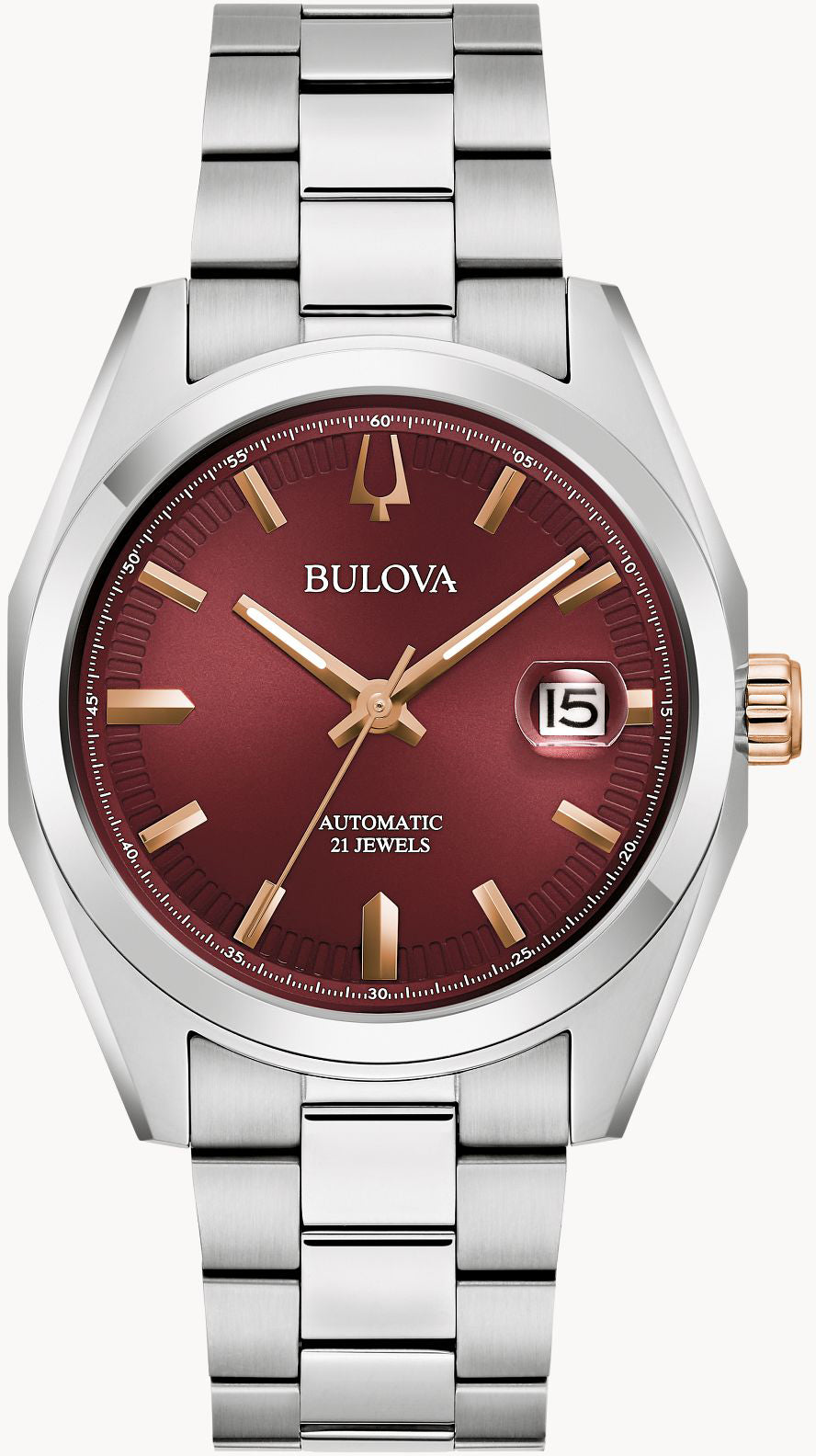 Bulova Watch Classic Surveyor