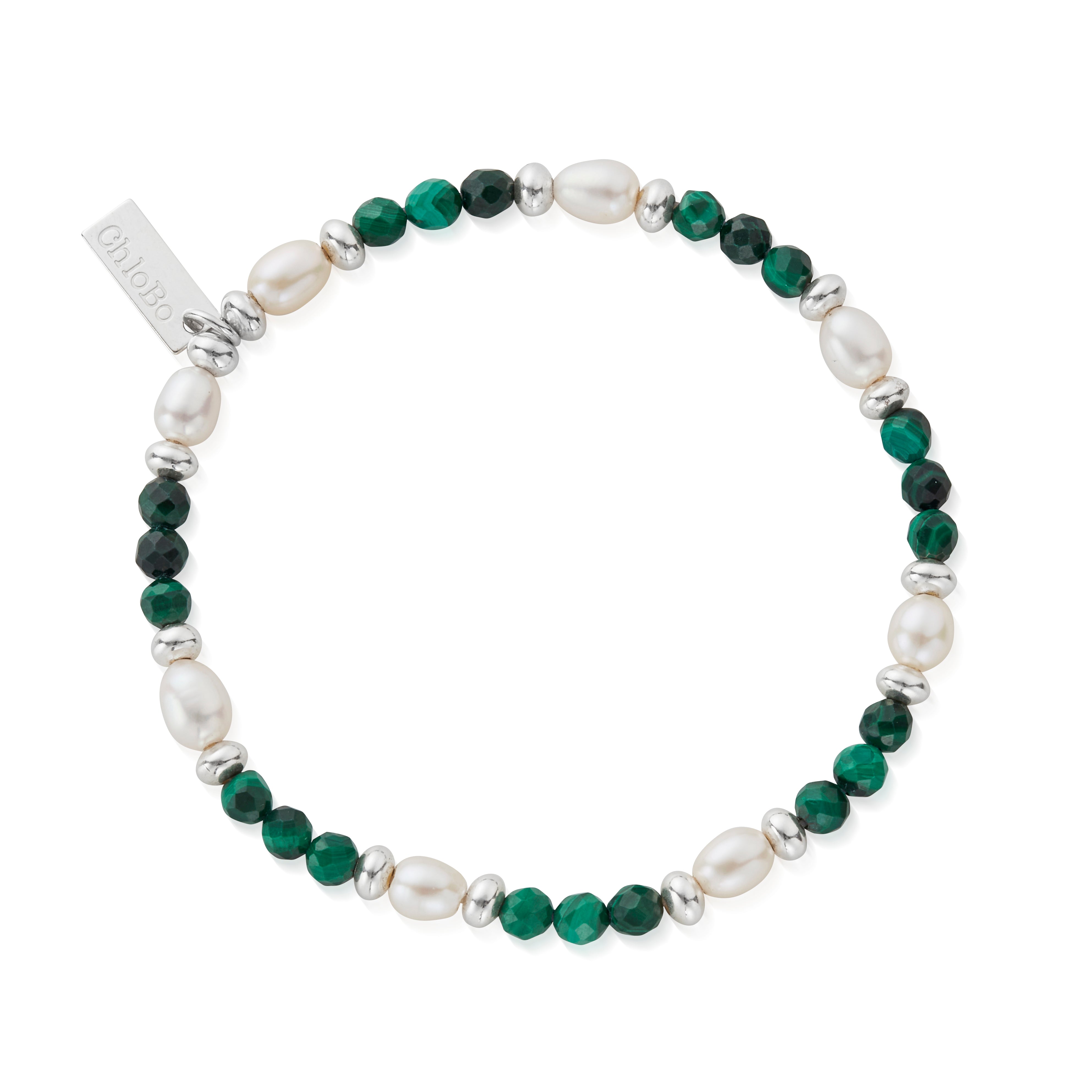 ChloBo Sterling Silver Harmony Bracelet