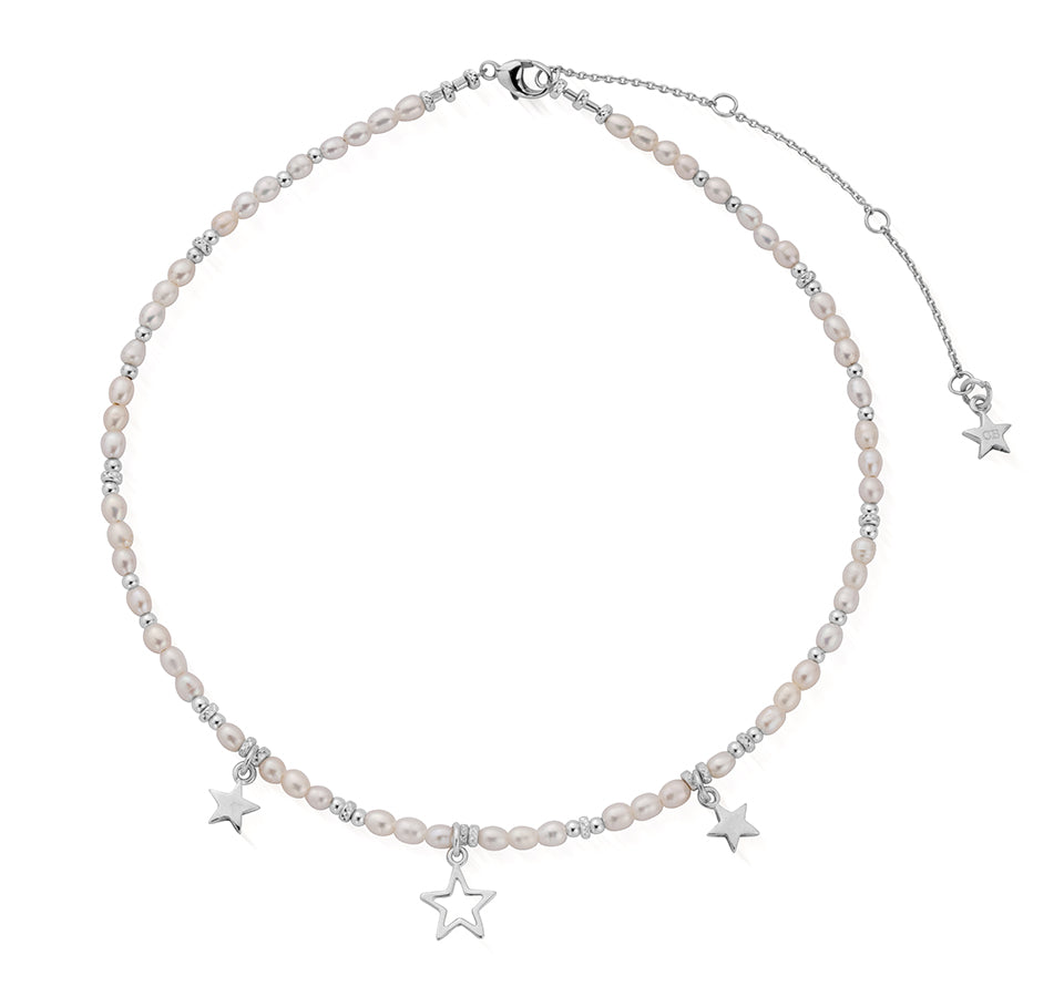 ChloBo Sterling Silver Lifelong Magic Necklace - Silver
