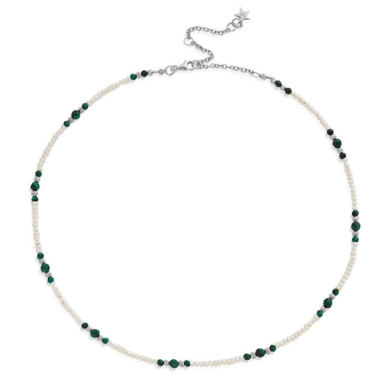 ChloBo Sterling Silver Lucky Aura Necklace