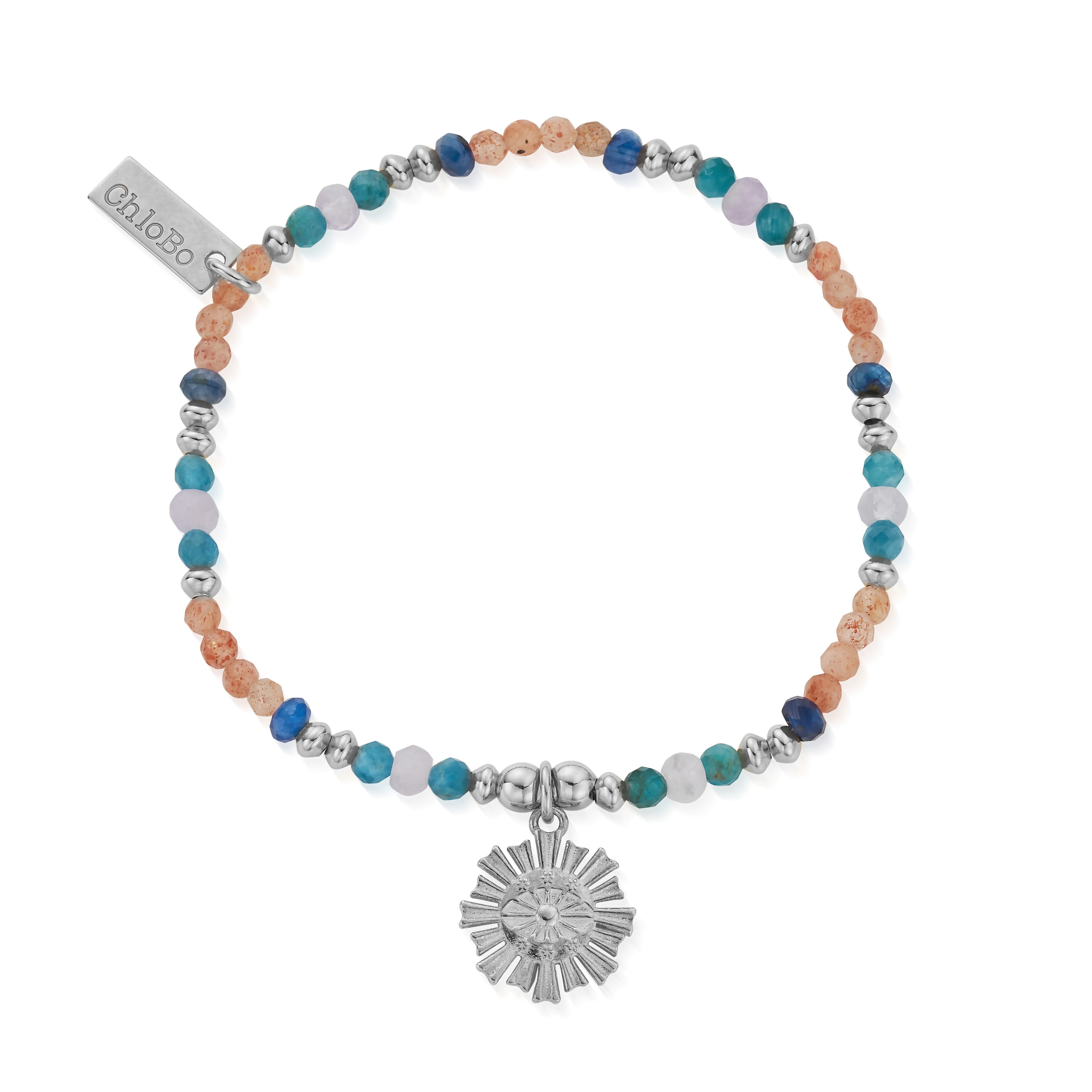 ChloBo Sterling Silver Magic Within Bracelet