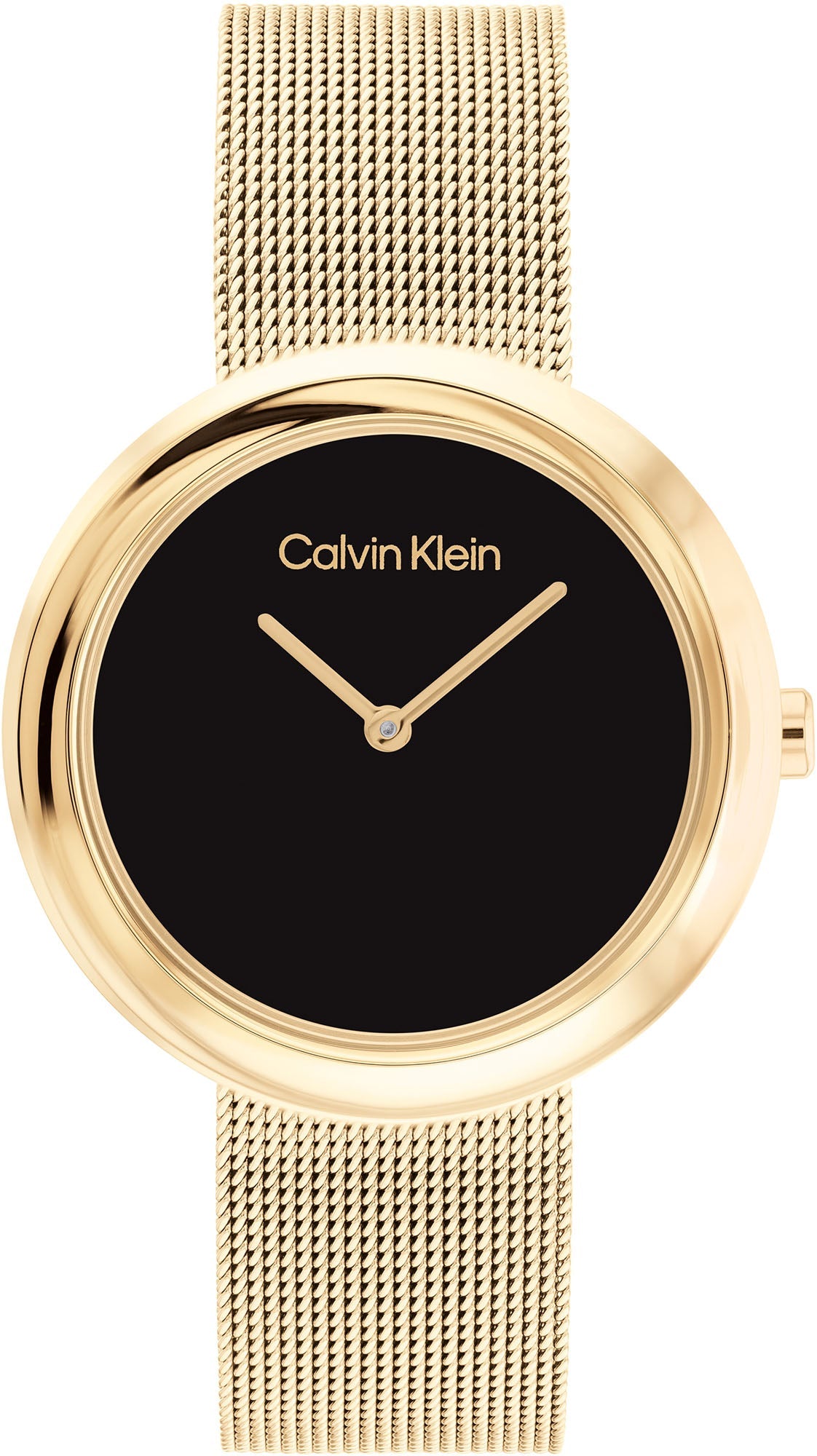 Calvin Klein Watch Ladies - Black