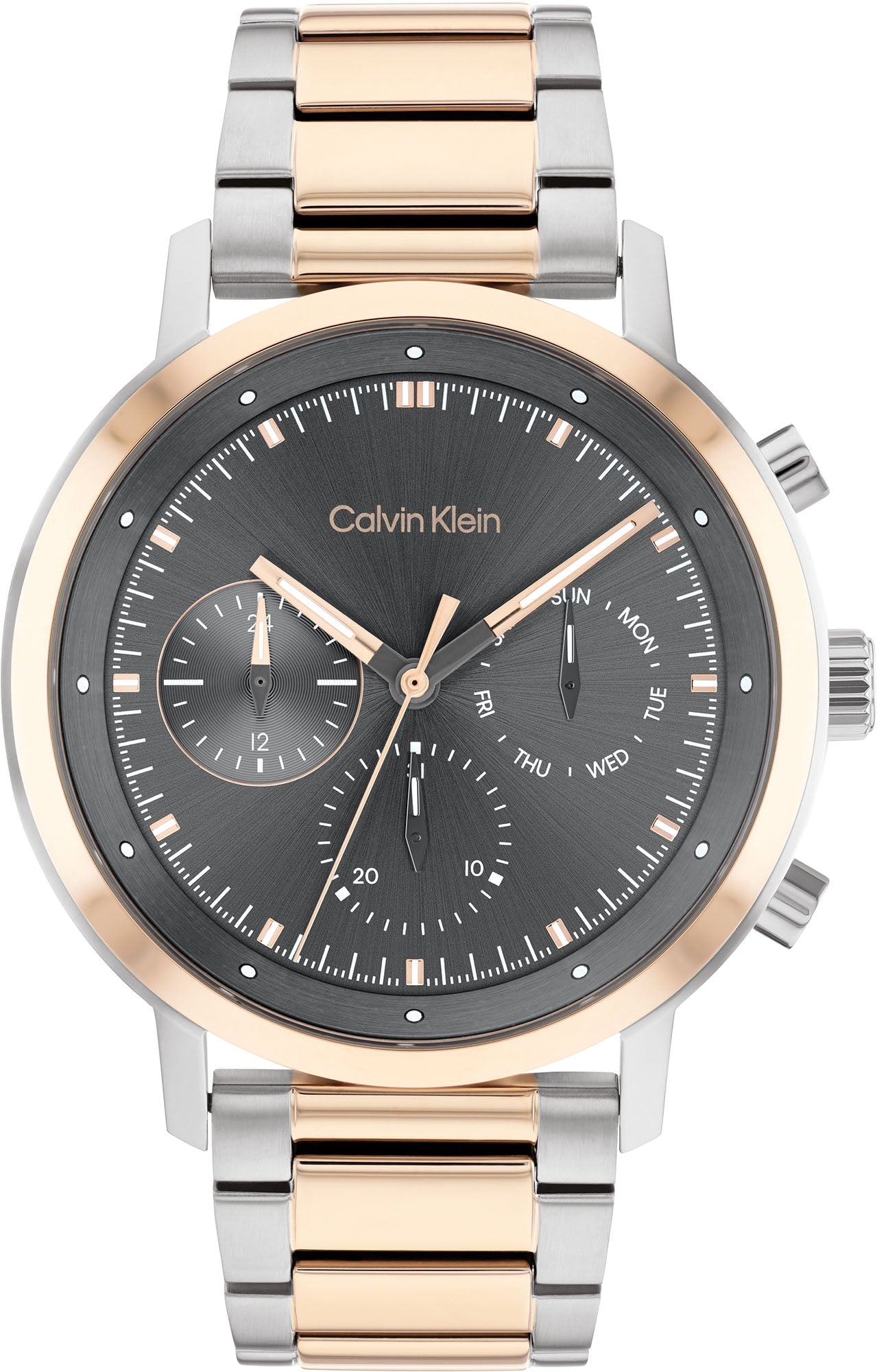Calvin Klein Watch Mens - Grey