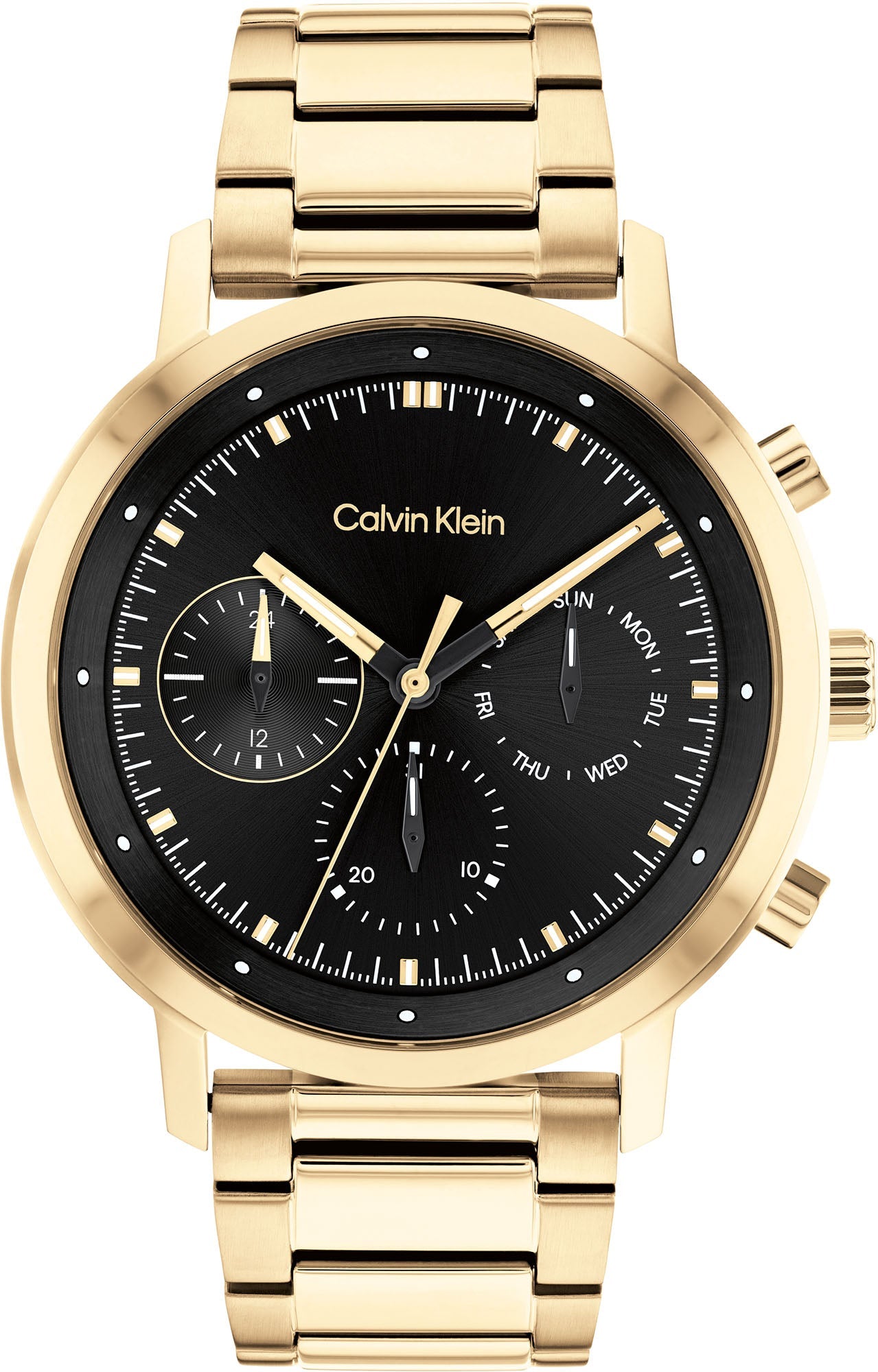 Calvin Klein Watch Mens - Black