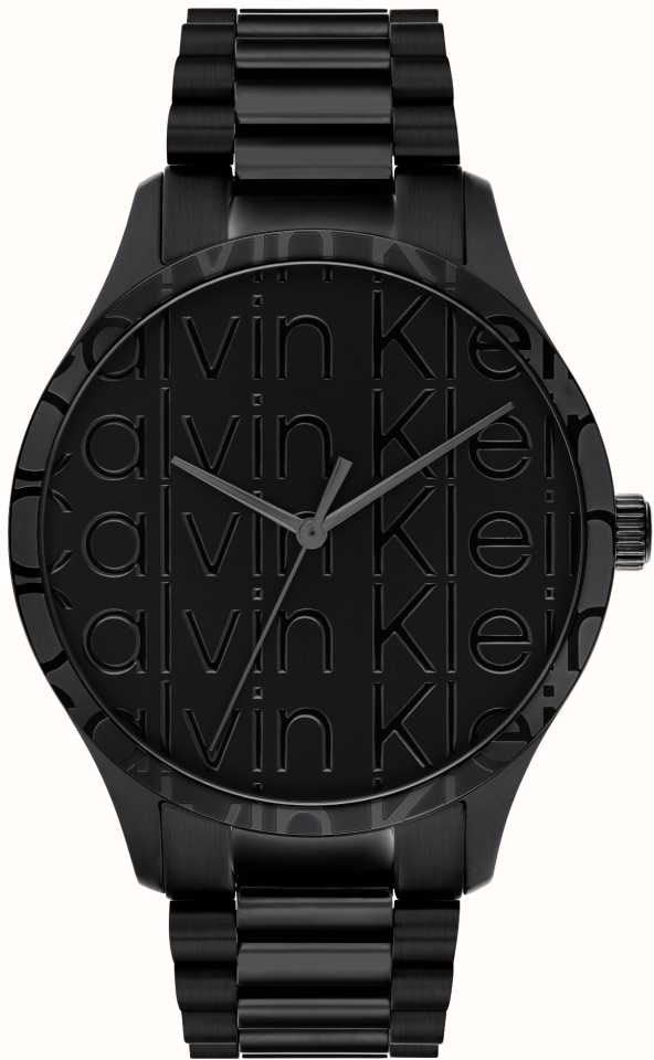 Calvin Klein Watch Iconic Unisex