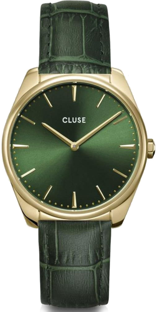 Cluse Watch Feroce Ladies - Green