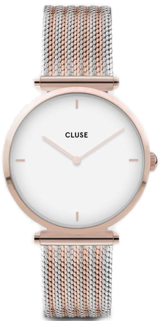 Cluse Watch La Triomphe Ladies - White