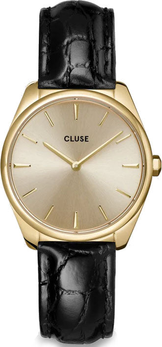 Cluse Watch Feroce Petite Gold - Gold