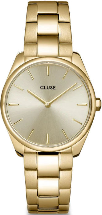 Cluse Watch Feroce Petite Full Gold - Gold