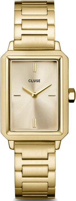 Cluse Watch Fluette Full Gold - Gold