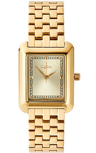 Clogau Watch Timeless Ladies - Gold
