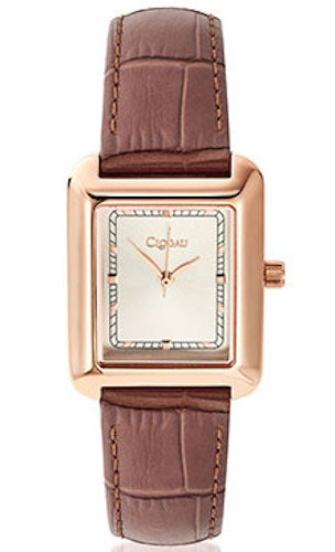 Clogau Watch Timeless Ladies - Silver