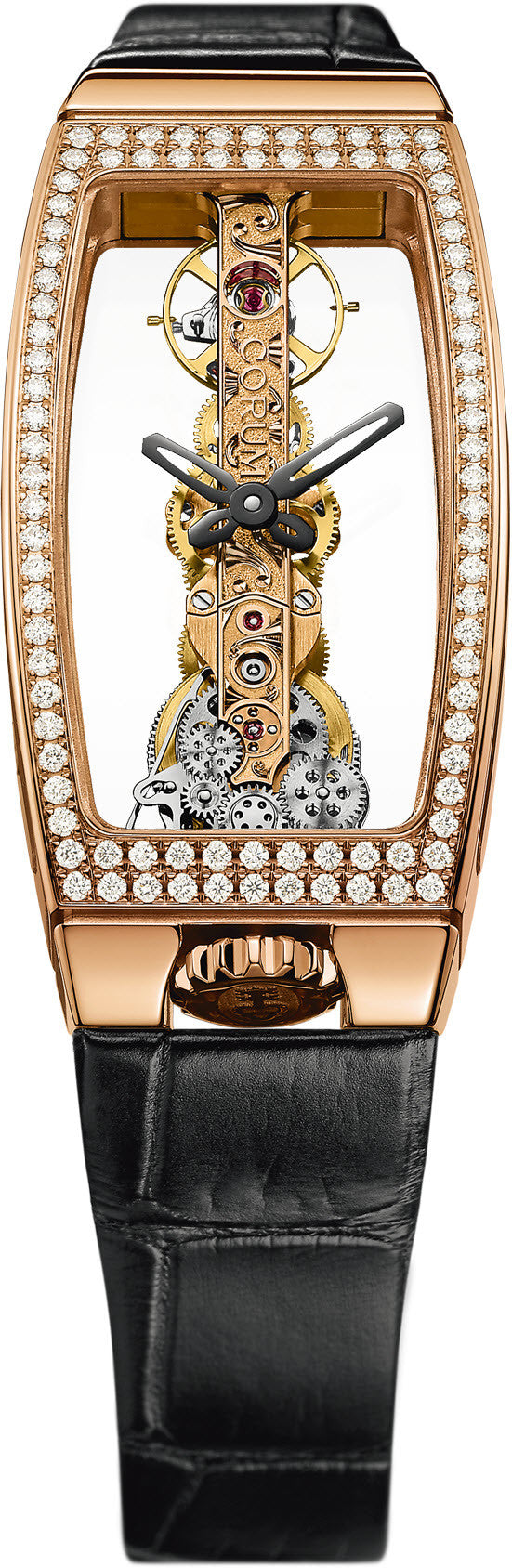 Corum Watch Miss Golden Bridge - Skeleton