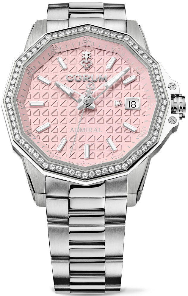 Corum Watch Admiral Ladies - Pink