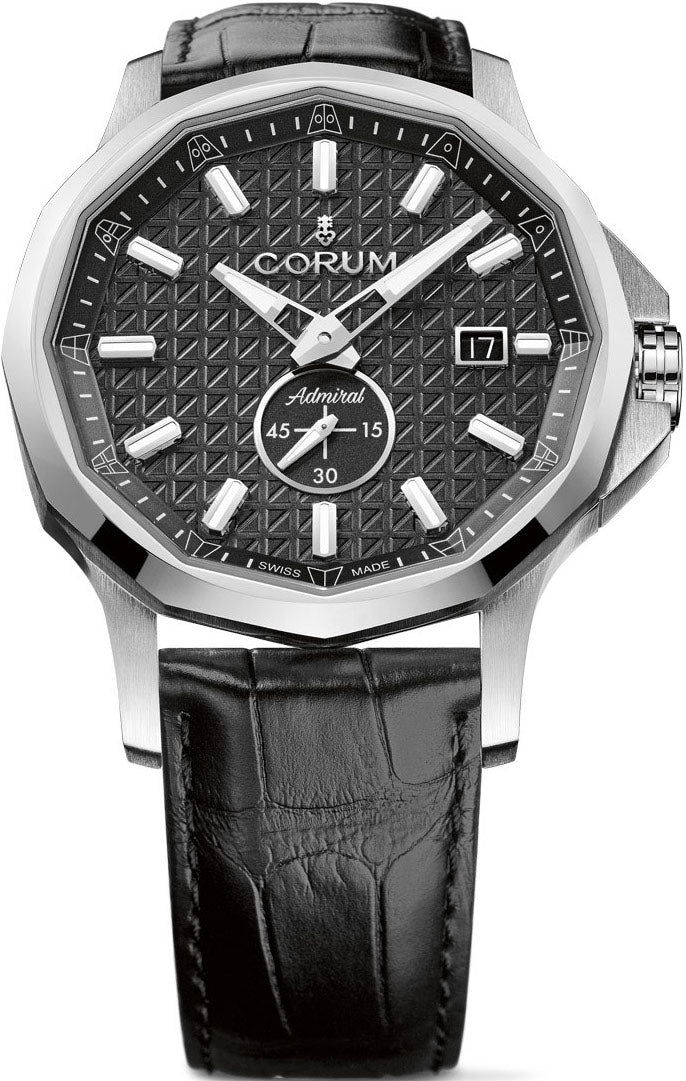 Corum Watch Admiral 42 Automatic - Black