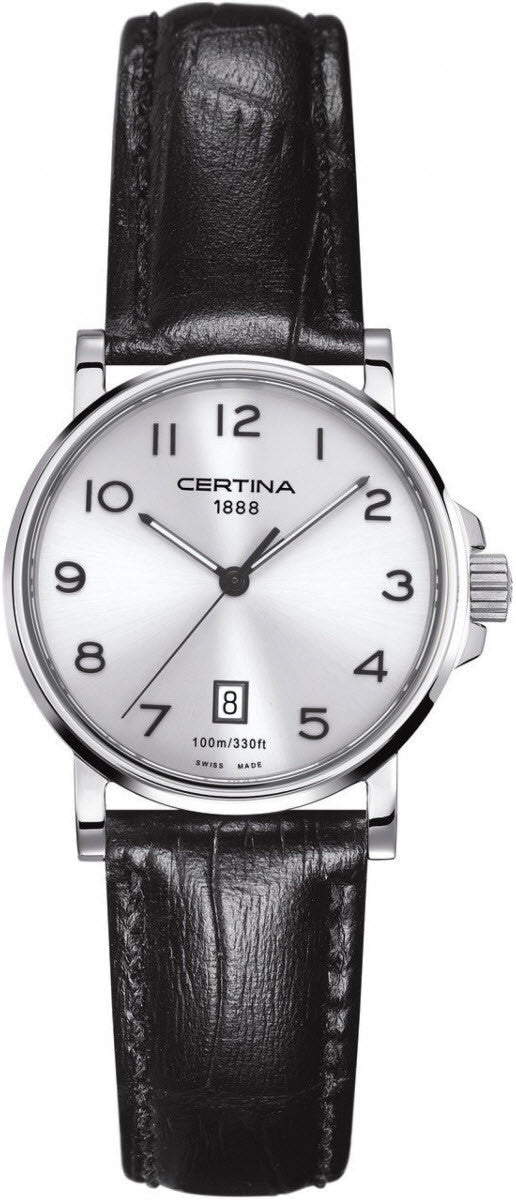 Certina Watch DS Caimano Lady Quartz