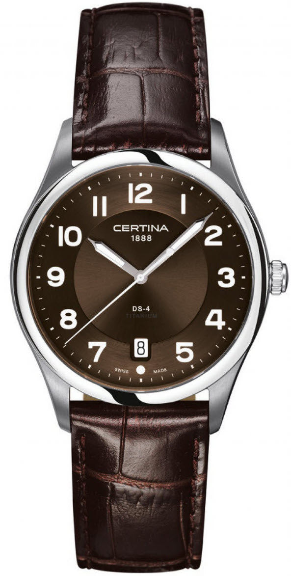 Certina Watch DS-4 Quartz