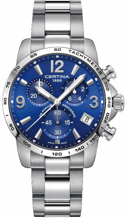 Certina Watch DS Podium Chrono