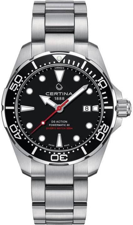Certina Watch DS Action Diver