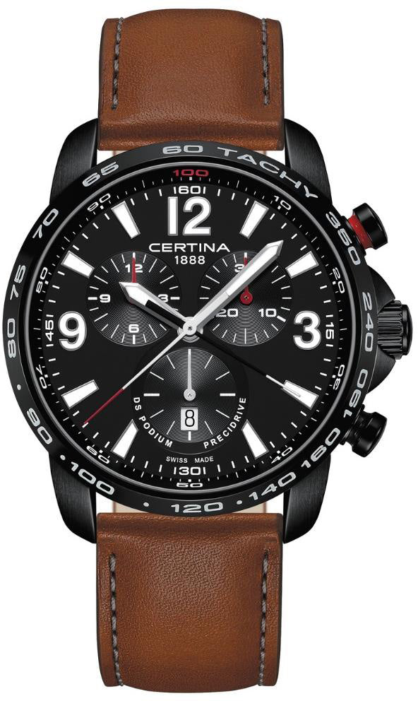 Certina Watch DS Podium Chronograph