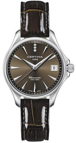 Certina Watch DS Action Lady Diamond - Grey