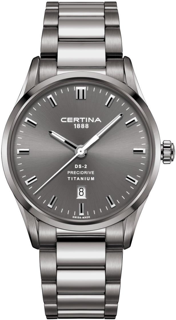 Certina Watch DS-2 Precidrive - Grey