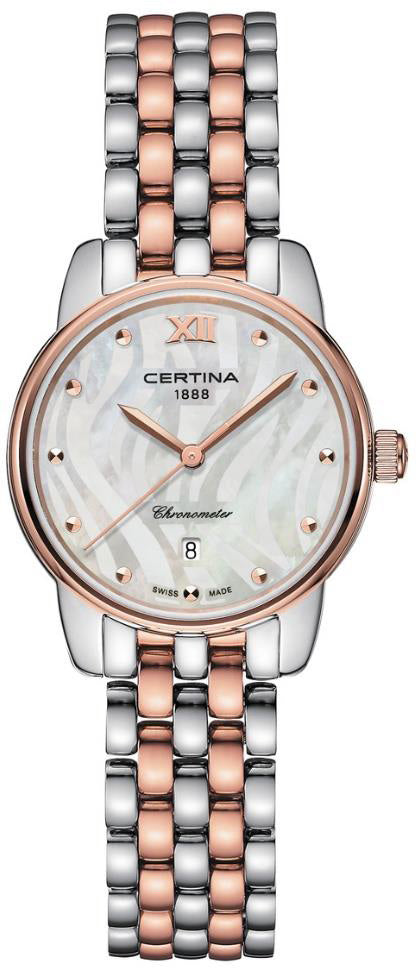 Certina Watch DS-8 Lady - White
