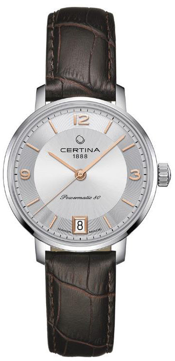 Certina Watch DS Caimano Lady Powermatic 80