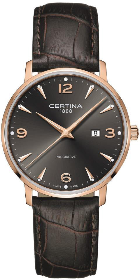 Certina Watch DS Caimano
