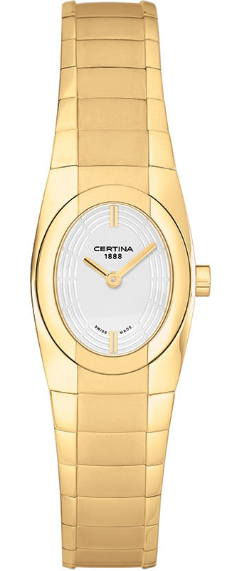 Certina Watch DS Spel Ladies - White
