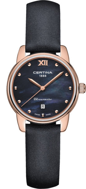 Certina Watch DS-8 Lady - Black