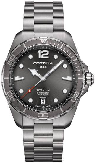 Certina Watch DS Action Gent