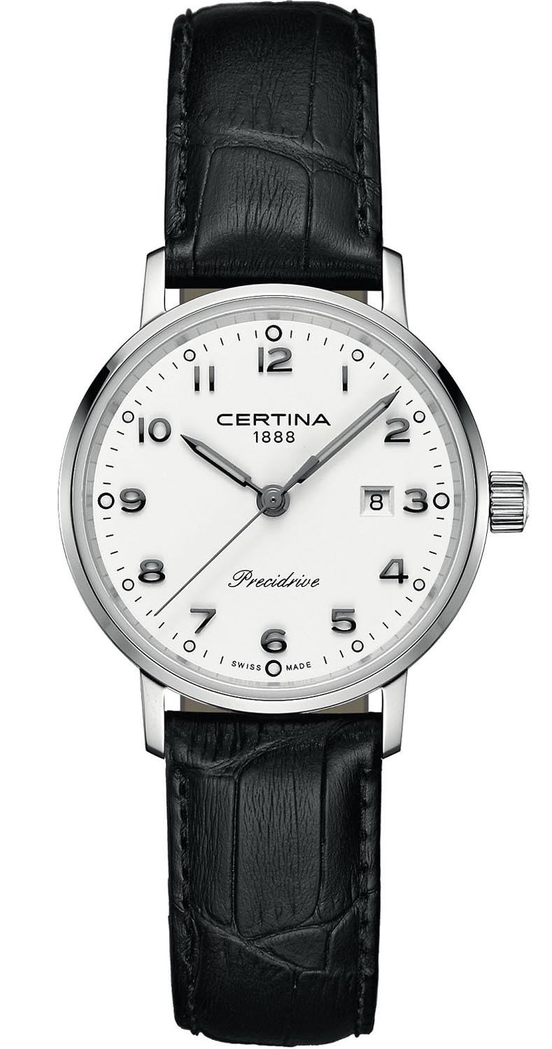 Certina Watch DS Caimano Lady