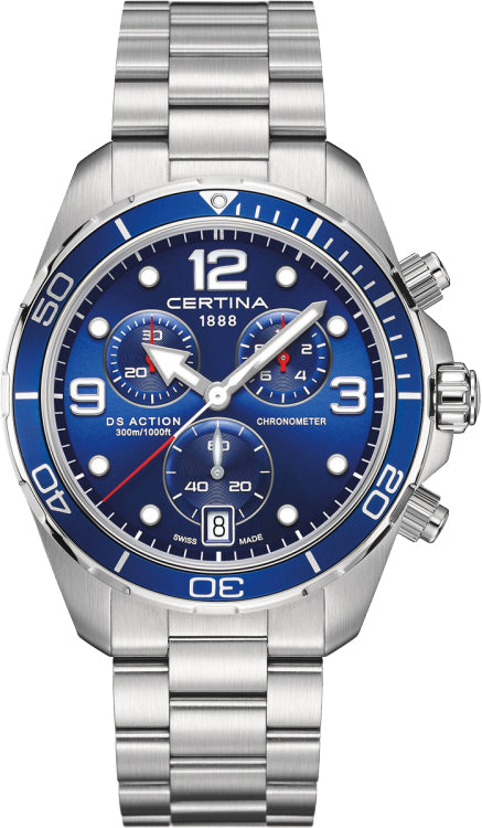 Certina Watch DS Action Chrono