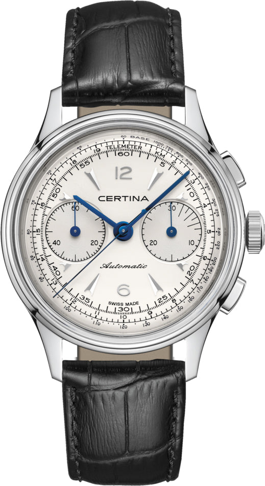 Certina Watch DS Chronograph