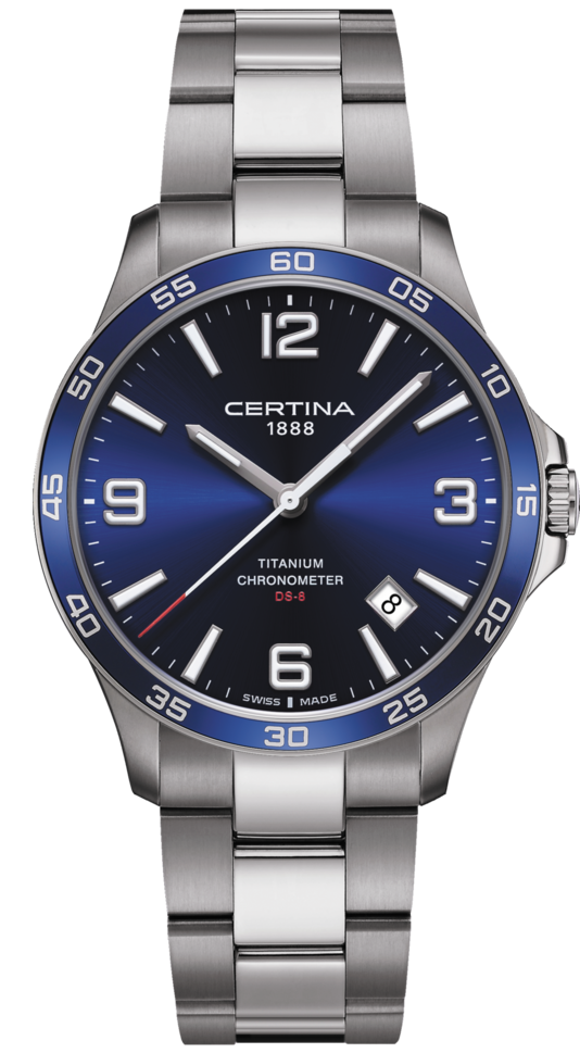 Certina Watch DS-8 Mens