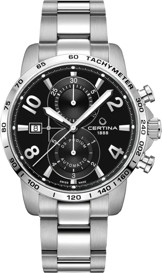 Certina Watch DS Podium