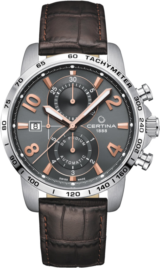 Certina Watch DS Podium Mens