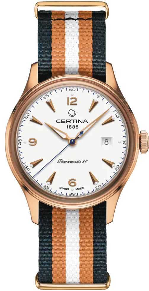 Certina Watch DS Powermatic 80
