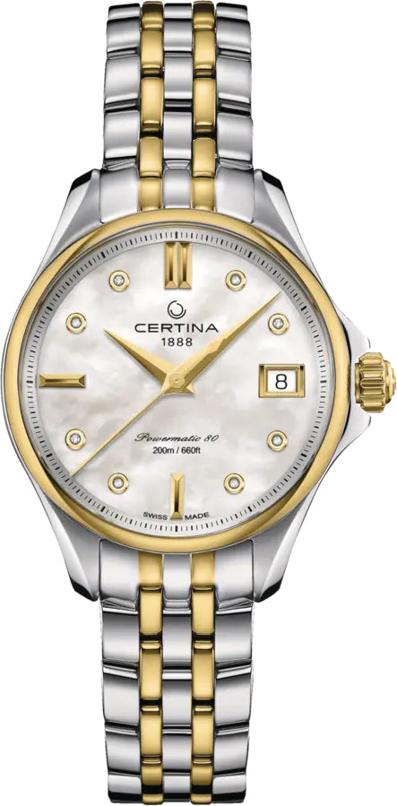 Certina Watch DS Action Ladies - Black