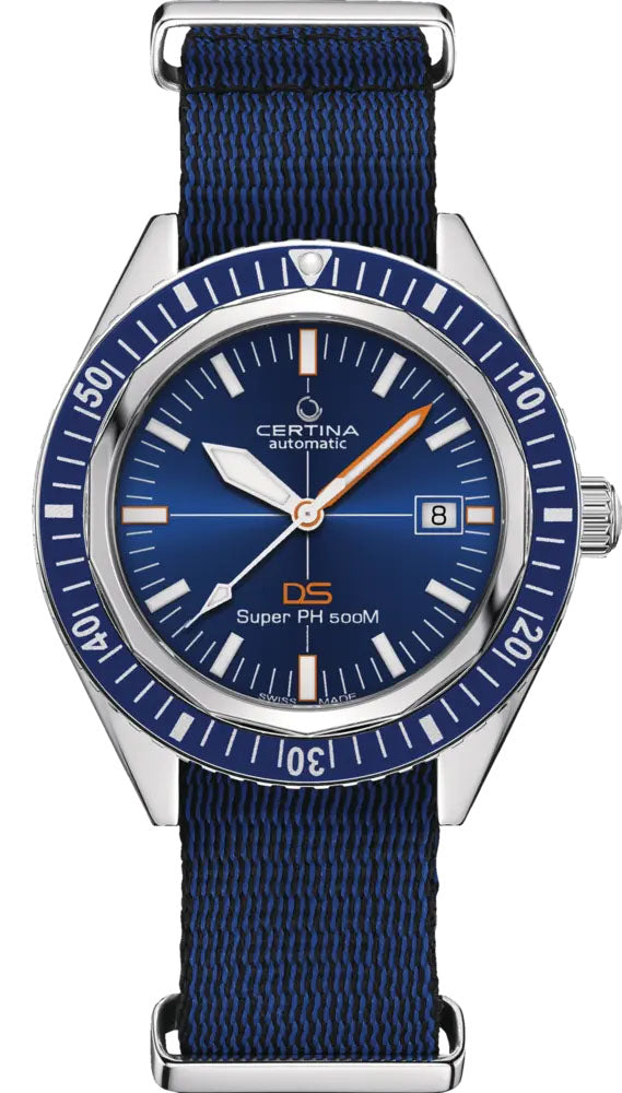 Certina Watch DS Super PH500M