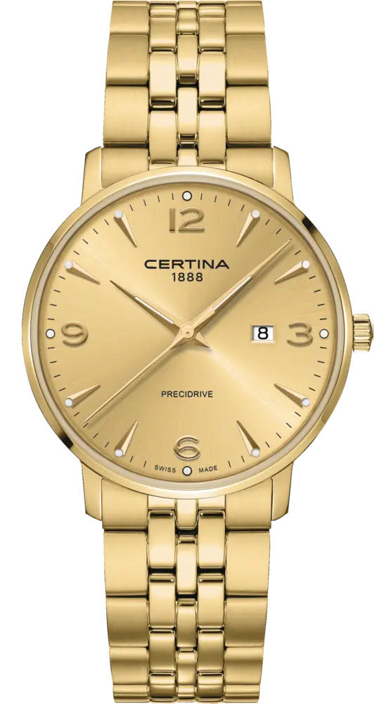 Certina Watch DS Caimano Mens