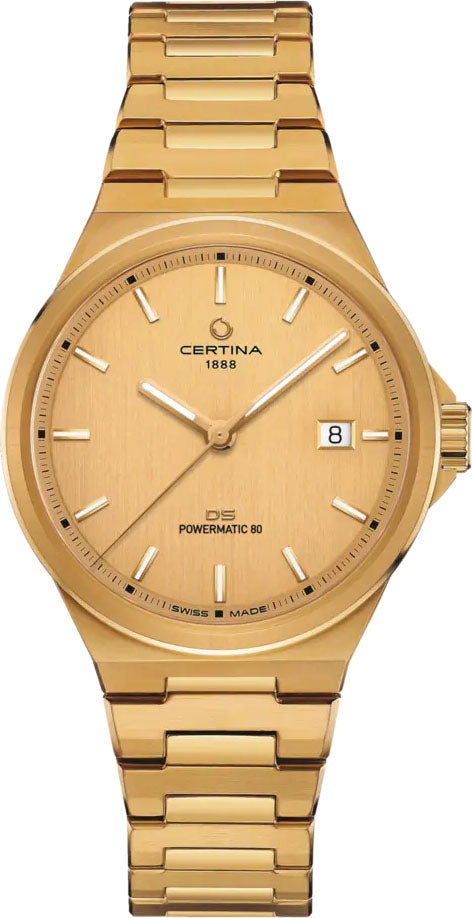 Certina Watch DS-7 Powermatic 80