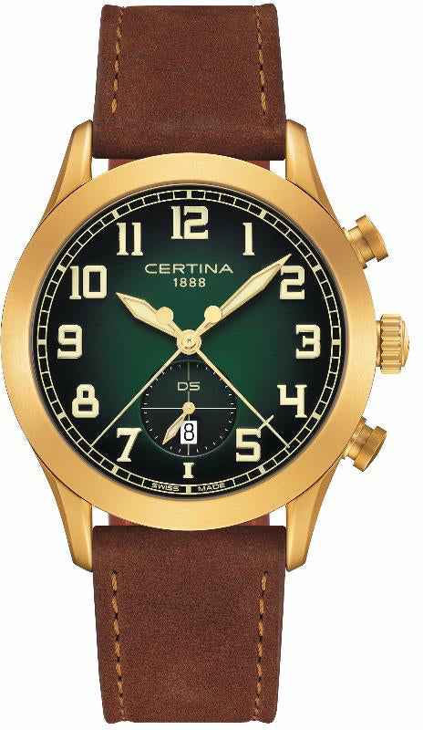Certina Watch DS Pilot