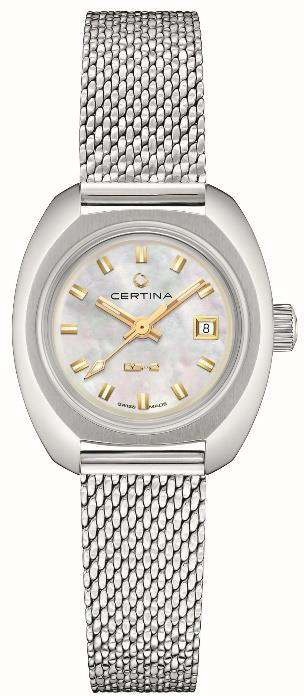 Certina Watch DS-2 Lady