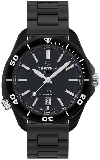 Certina Watch DS+ Powermatic 80