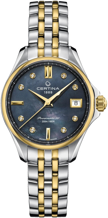 Certina Watch DS Action Lady Powermatic 80